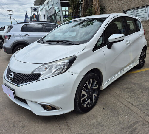 D_619591-MLA95504049296_102025-O Nissan Note 1.6 Sr 110cv Cvt Semini Lucas