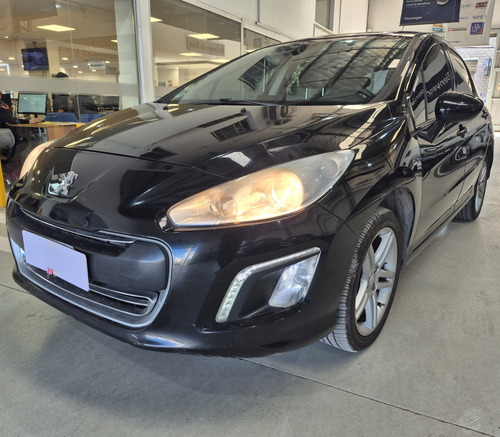 D_623294-MLA96644430629_102025-O Peugeot 308 1.6 Feline Hdi 115cv Semini Lucas