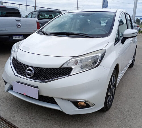 D_628391-MLA95504514998_102025-O Nissan Note 1.6 Sr 110cv Cvt-uslraiti