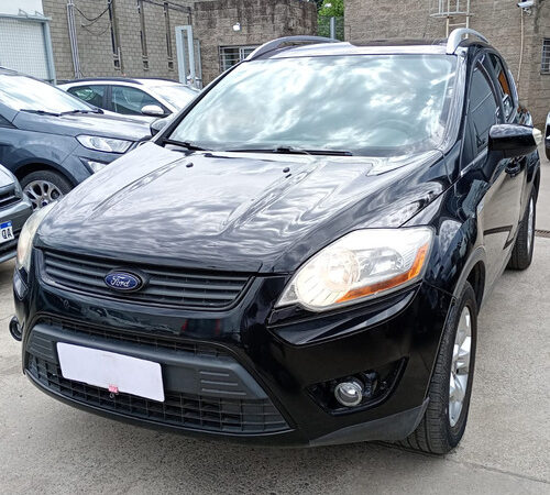 D_636613-MLA95507546268_102025-O Ford Kuga 2.5 Titanium At 4x4 L (ku05)