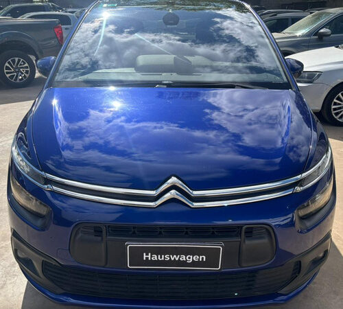 D_930947-MLA96525806145_102025-O Citroën C4 Picasso 1.6 Hdi 115 Feel Pack Manual Sm