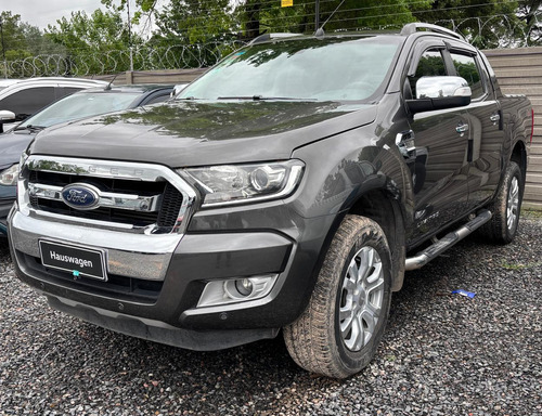 D_957932-MLA96202835135_102025-O Ford Ranger 3.2 Cd Limited Tdci 200cv