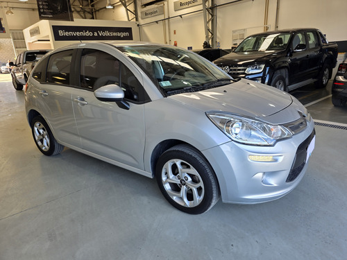 D_639990-MLA99035957472_112025-O Citroën C3 1.6 Vti 115 At6 Feel Semini Lucas