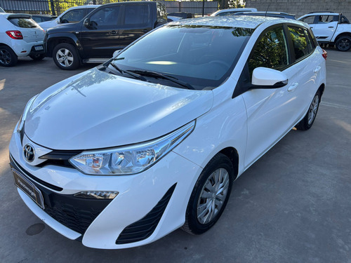 D_686036-MLA98885820297_112025-O Toyota Yaris 1.5 107cv Xs Ss