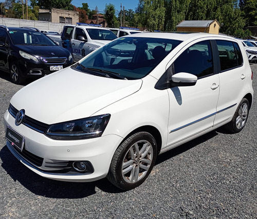 D_690740-MLA98233335621_112025-O Volkswagen Fox 1.6 Highline-uslraiti