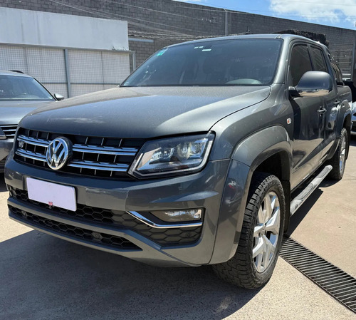 Volkswagen Amarok 3.0 V6 Cd Highline