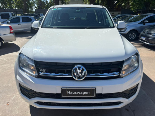 D_752615-MLA99750154733_112025-O Volkswagen Amarok 3.0 V6 Cd Comfortline - Us