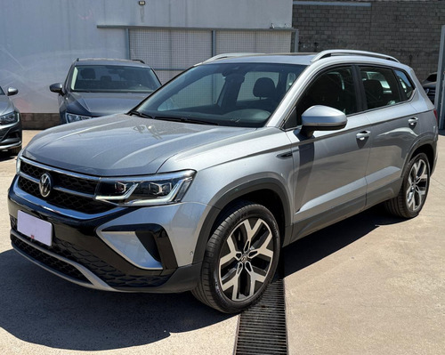 Volkswagen Taos 1.4 250 Tsi Highline Tiptronic Us Semini Lu
