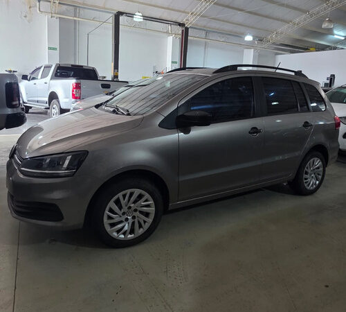 D_855581-MLA97203520996_112025-O Volkswagen Suran 1.6 Comfortline 101cv Gc