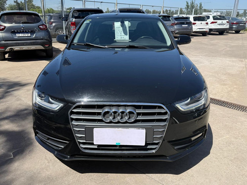 D_885184-MLA98284779456_112025-O Audi A4 2.0 Ambition Tfsi 225cv Multitronic Gr Us