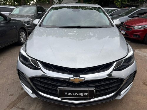 D_888864-MLA99208490125_112025-O Chevrolet Cruze 1.4 Ltz At Sedan Us
