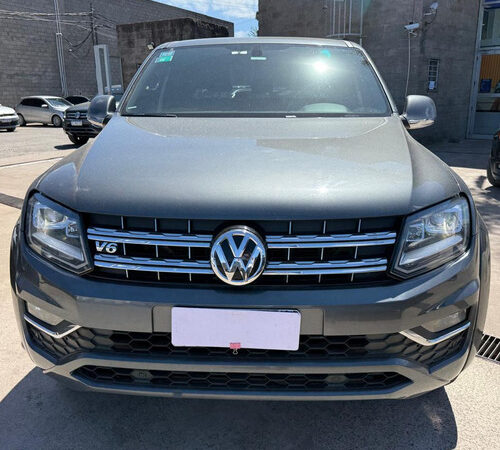 D_955933-MLA97457593887_112025-O Volkswagen Amarok 3.0 V6 Cd Highline Gr Us