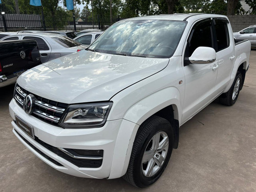 D_619754-MLA100268606090_122025-O Volkswagen Amarok 2.0 Cd Tdi 180cv 4x2 Highline Pack At Ss