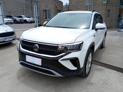 D_659521-MLA101565152321_122025-O Volkswagen Taos 1.4 250 Tsi Comfortline