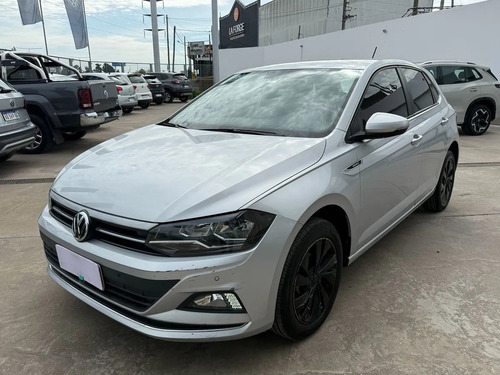 Volkswagen Polo 1.6 Msi Highline At Us Lucas Semini