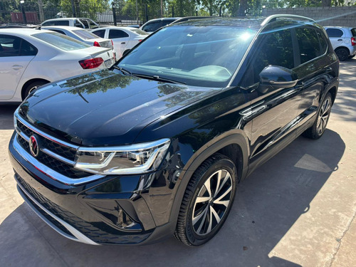 D_670516-MLA101774126789_122025-O Volkswagen Taos 1.4 250 Tsi Highline Ss