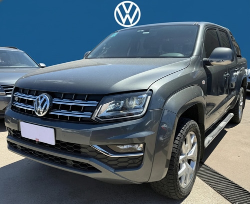 D_675909-MLA99596804978_122025-O Volkswagen Amarok 3.0 V6 Cd Highline