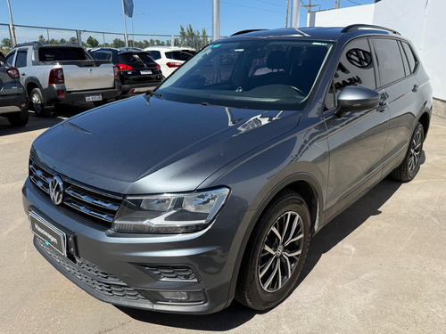 D_677856-MLA101164178308_122025-O Volkswagen Tiguan Allspace 1.4 Tsi Trendline 150cv Dsg Us Ls