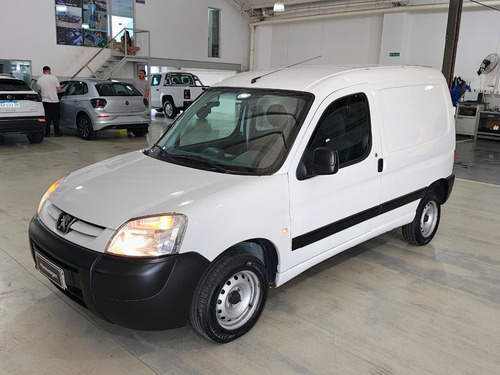 D_680298-MLA100194147165_122025-O Peugeot Partner 1.6 Hdi Furgon Confort 92 Unico Dueño Es