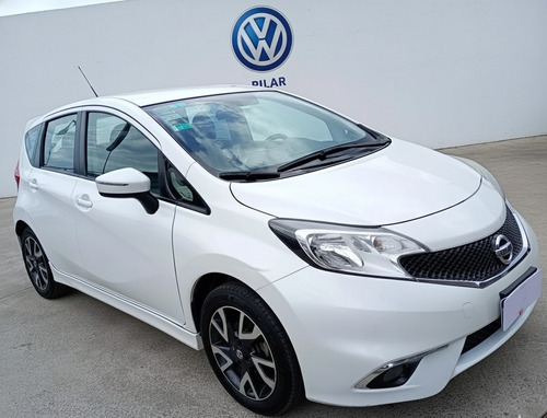 D_695799-MLA96391181753_102025-O Nissan Note 1.6 Sr 110cv Cvt Ja