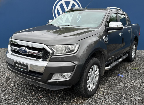 D_697777-MLA96957636269_112025-O Ford Ranger 3.2 Cd Limited Tdci 200cv