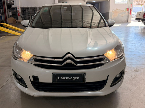 D_702886-MLA100781467440_122025-O Citroën C4 Lounge 1.6 Hdi 115 Feel Pack