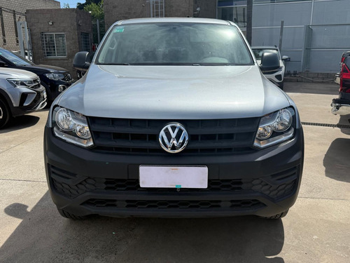Volkswagen Amarok 2.0 Cd Tdi 140cv Trendline 4x2 Gr Us