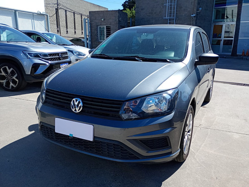 D_743245-MLA101058917586_122025-O Volkswagen Gol Trend 1.6 Trendline 101cv-uslraiti