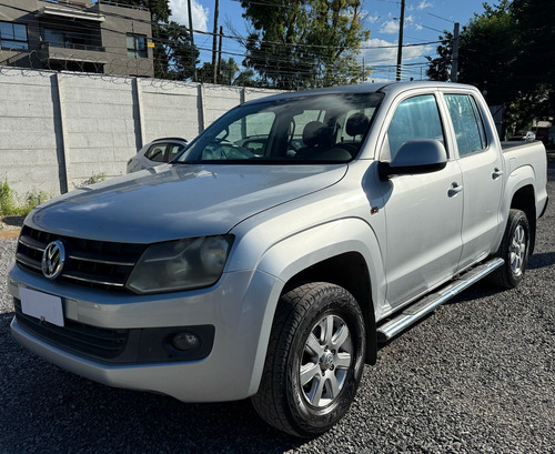 Volkswagen Amarok 2.0 Cd Tdi 180cv 4x2 Trendline Gr Us
