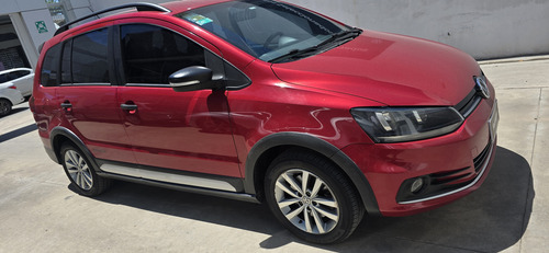 D_763604-MLA101173522549_122025-O Volkswagen Suran 1.6 Track Gc