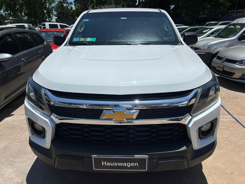 D_796411-MLA100978483359_122025-O Chevrolet S10 2.8 Ls Cd Tdci 200cv 4x2 - Us