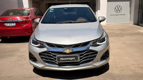 D_801546-MLA100670732314_122025-O Chevrolet Cruze 1.4 Premier At Sedan Nd