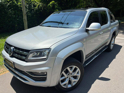 D_804232-MLA101807747579_122025-O Volkswagen Amarok 3.0 V6 Cd Highline - Us