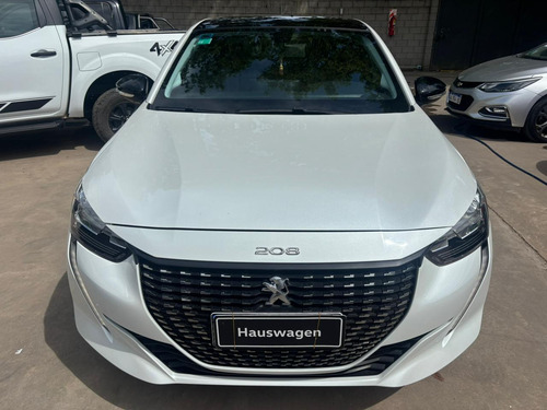 D_806351-MLA100076308387_122025-O Peugeot 208 1.6 Allure - Us