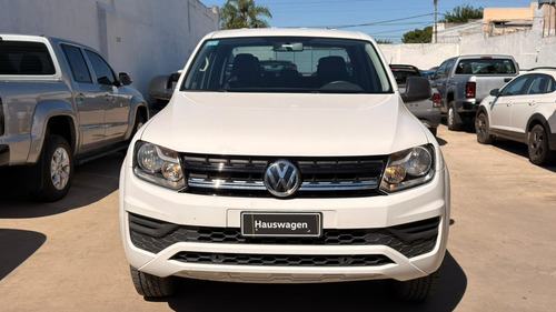 D_831243-MLA100664852162_122025-O Volkswagen Amarok 2.0 Cd Tdi 140cv Trendline Nd