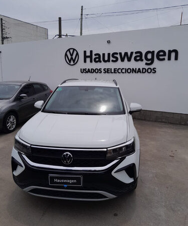 D_868665-MLA100952715970_122025-O Volkswagen Taos 1.4 250 Tsi Comfortline