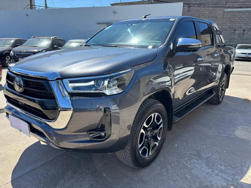 D_909105-MLA100477425803_122025-O Toyota Hilux Pick-up 2.8 Cd Srx 177cv 4x4 At Us Semini Lucas