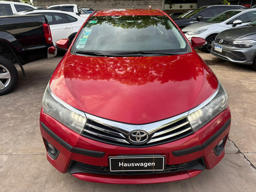 D_913645-MLA100484652012_122025-O Toyota Corolla 1.8 Xei Cvt 140cv - Us