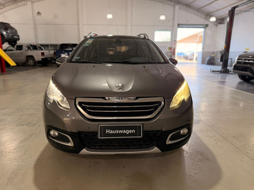 D_930727-MLA100781128196_122025-O Peugeot 2008 1.6 Feline Tiptronic