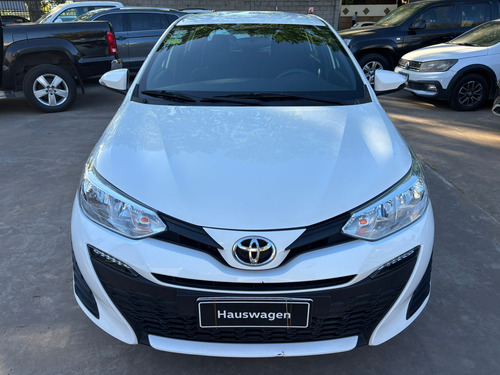 D_932435-MLA101687708213_122025-O Toyota Yaris 1.5 107cv Xs - Us