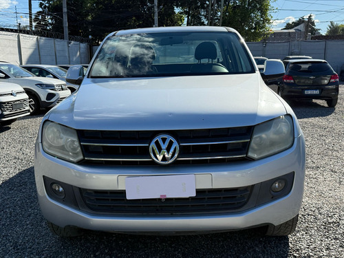 Volkswagen Amarok 2.0 Cd Tdi 180cv 4x2 Trendline Gr Us