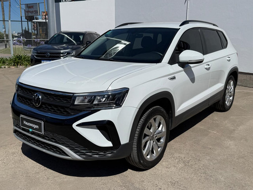 D_966567-MLA101165079970_122025-O Volkswagen Taos 1.4 250 Tsi Comfortline Us 2022 Semini Lucas