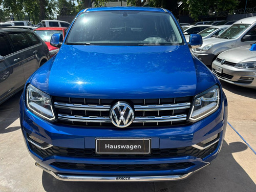 Volkswagen Amarok 2.0 Cd Tdi 180cv 4x2 Highline Pack - Us