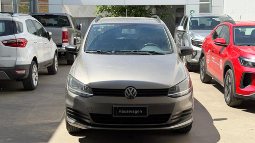 D_979409-MLA100072497649_122025-O Volkswagen Suran 1.6 Comfortline 101cv Nd