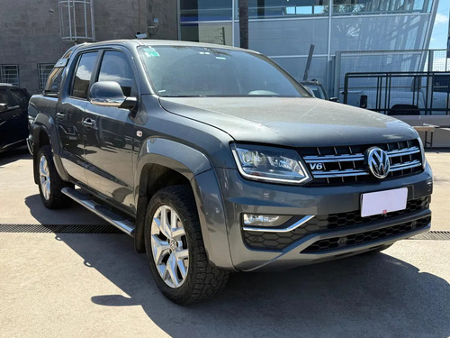 Volkswagen Amarok 3.0 V6 Cd Highline