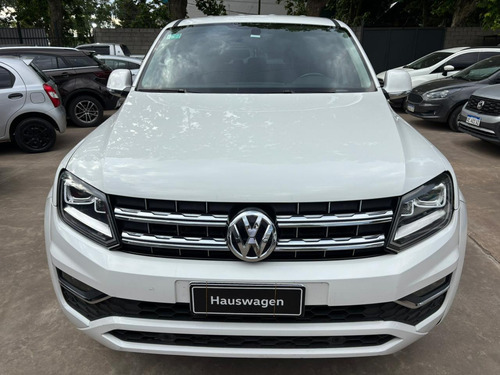 D_993544-MLA101764173789_122025-O Volkswagen Amarok 2.0 Cd Tdi 180cv 4x2 Highline Pack At - Us