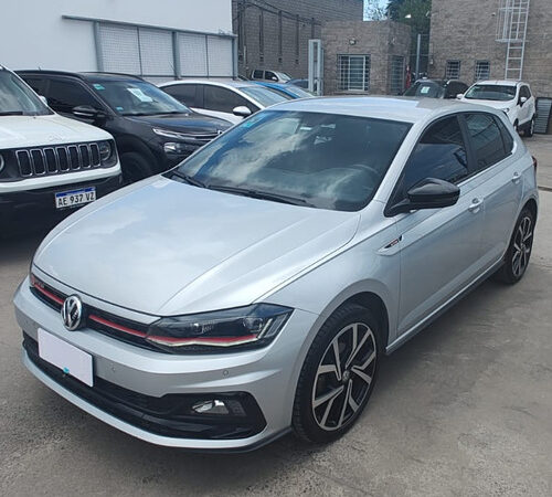 Volkswagen Polo 1.4 Tsi Gts
