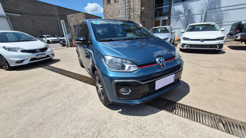 Volkswagen Up! 1.0 Pepper 101cv