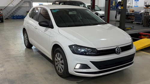 Volkswagen Polo 1.6 Msi Trendline Nd