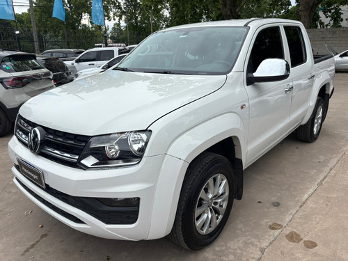 Volkswagen Amarok 2.0 Cd Tdi 180cv Comfortline 4x2 Ss